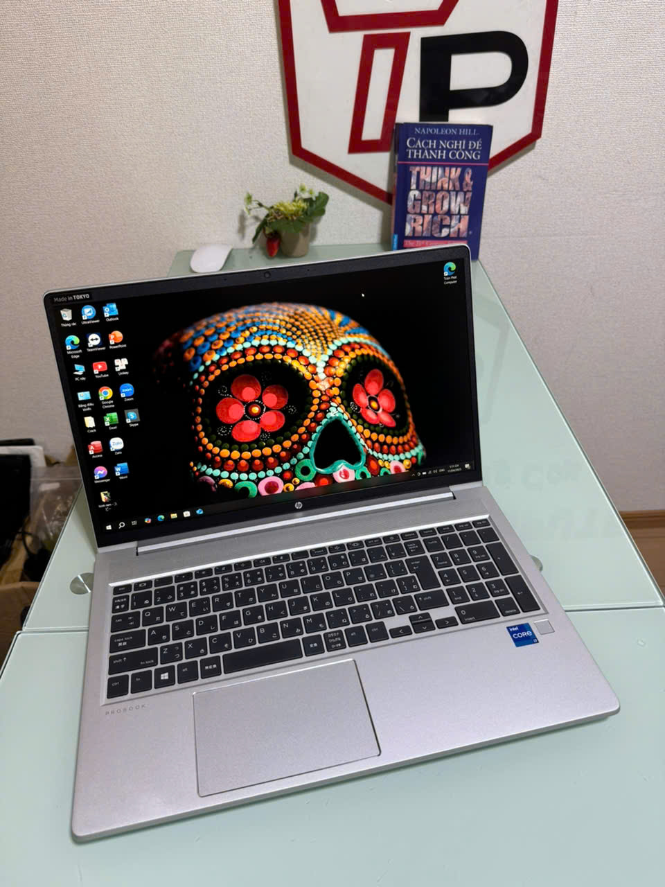 HP EliteBook 630G9 / Core i5-1235U (up to 4.40Ghz | 10 nhân